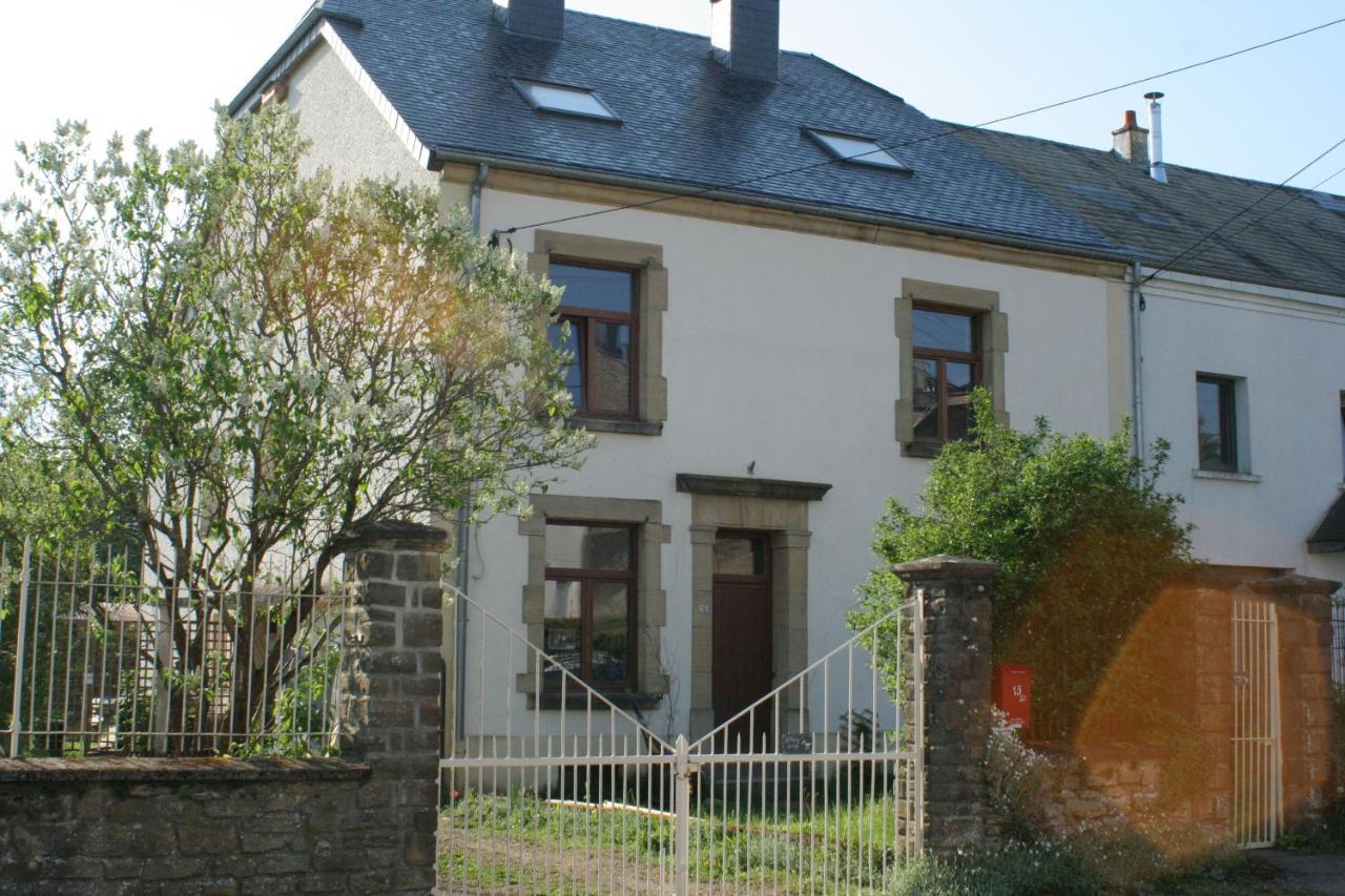 Bed and Breakfast Susque8 Izel Exteriér fotografie