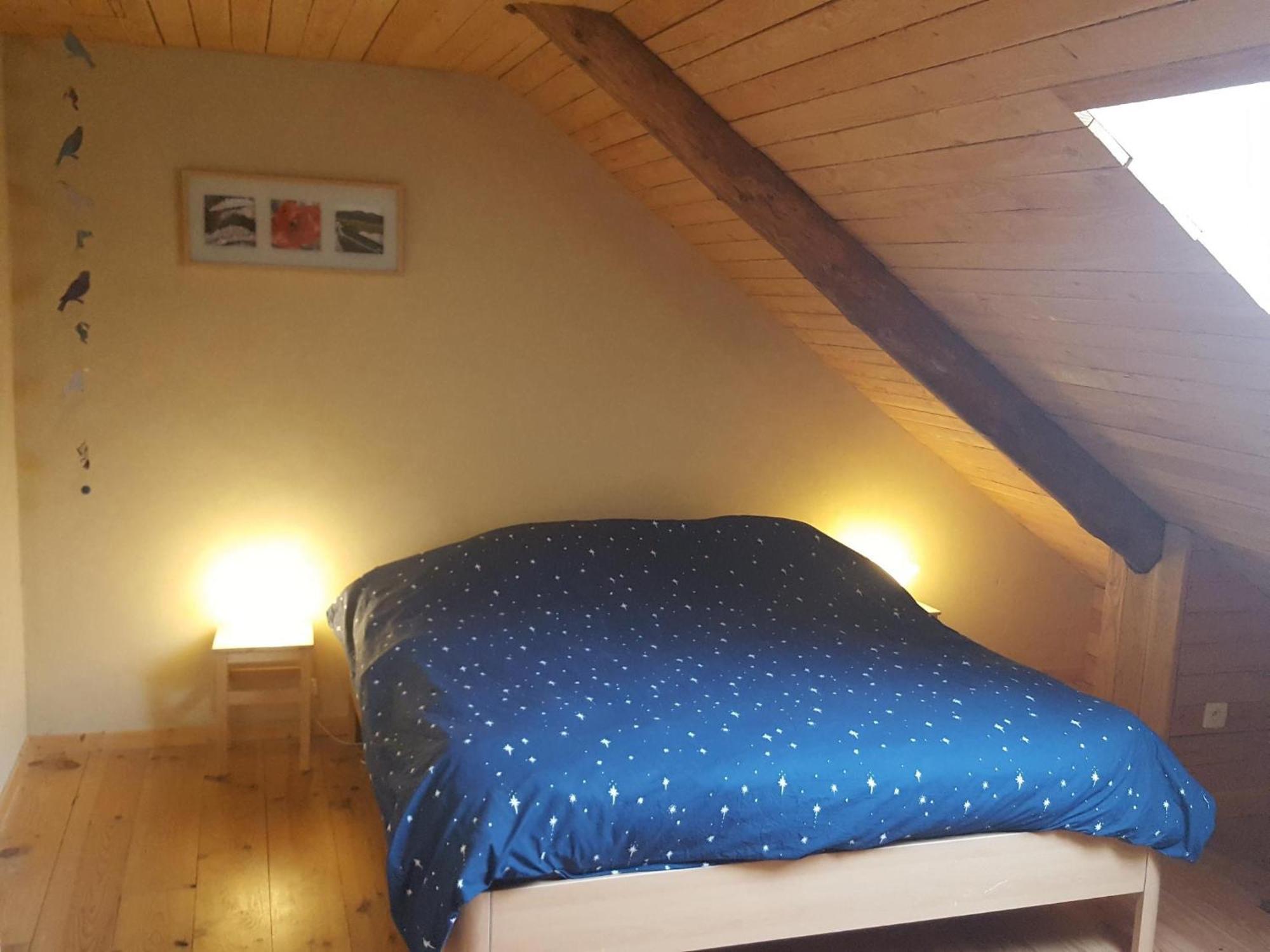 Bed and Breakfast Susque8 Izel Exteriér fotografie