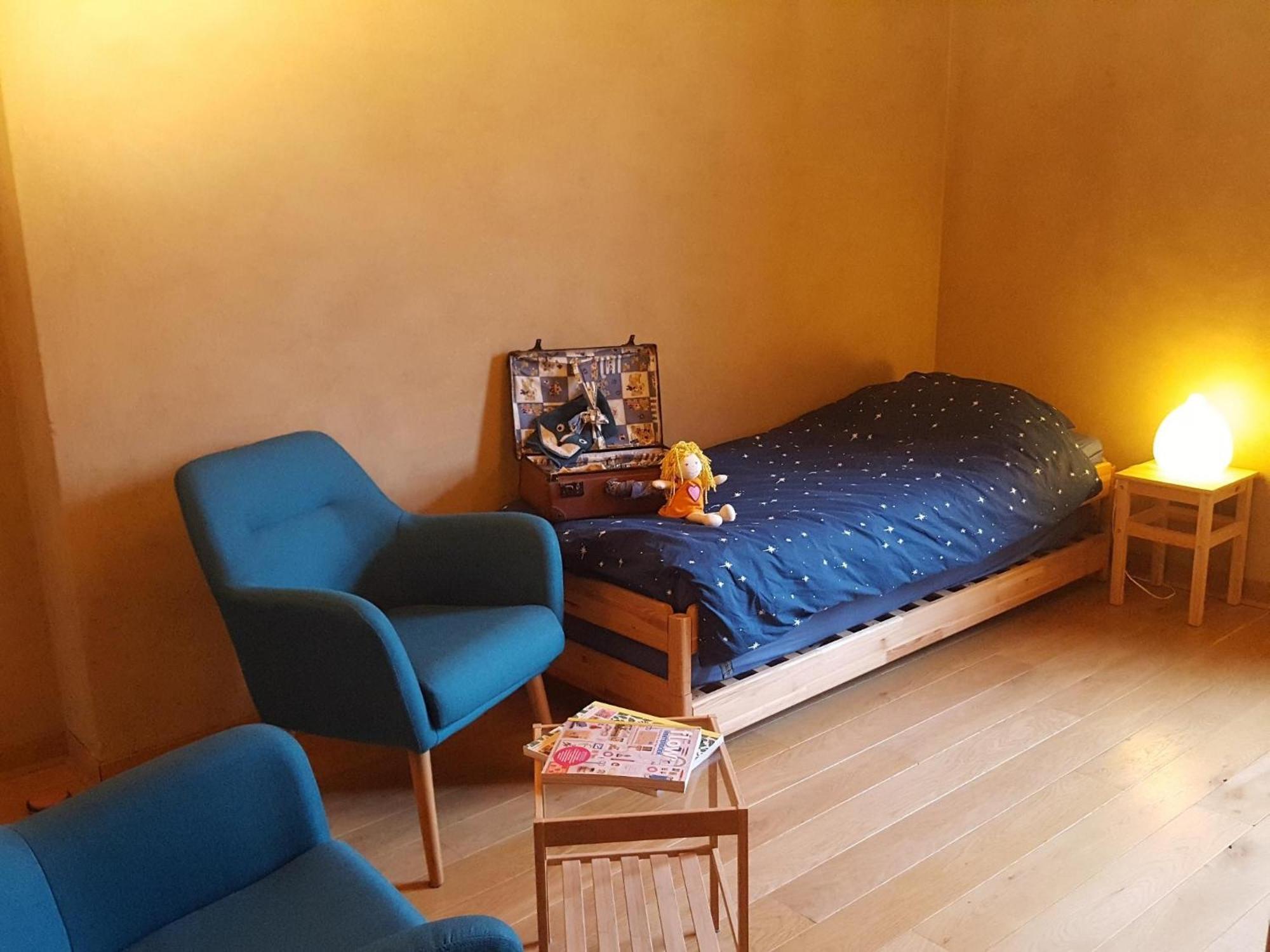 Bed and Breakfast Susque8 Izel Exteriér fotografie